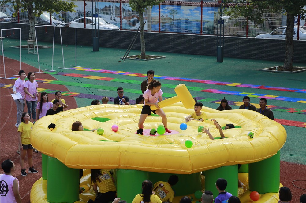 [京螺山莊]快樂(lè)運(yùn)動(dòng)回歸校園,樂(lè)享青春趣味運(yùn)動(dòng)會(huì)