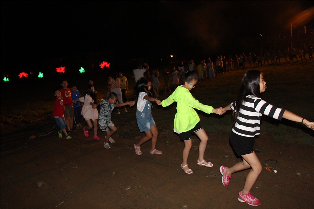 [懷北漂流基地]快樂假期-夏令營五天四夜
