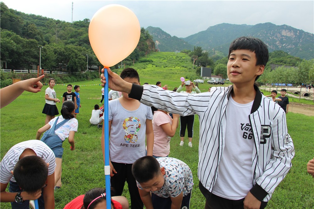 [懷北漂流基地]快樂假期-夏令營五天四夜