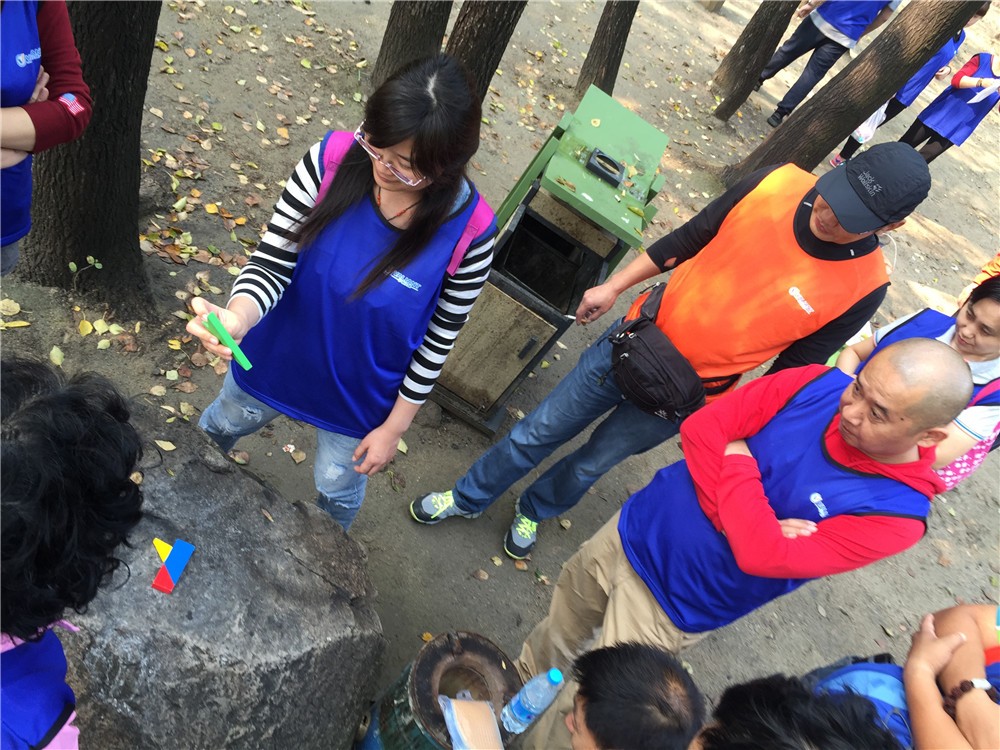 [昌平水泉溝]-徒步定向