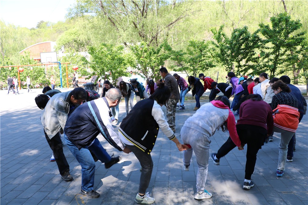 [懷柔神堂峪]輕松愉悅一日?qǐng)F(tuán)建活動(dòng)