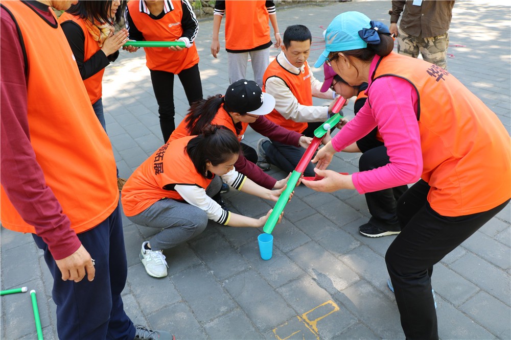 [懷柔神堂峪]輕松愉悅一日?qǐng)F(tuán)建活動(dòng)