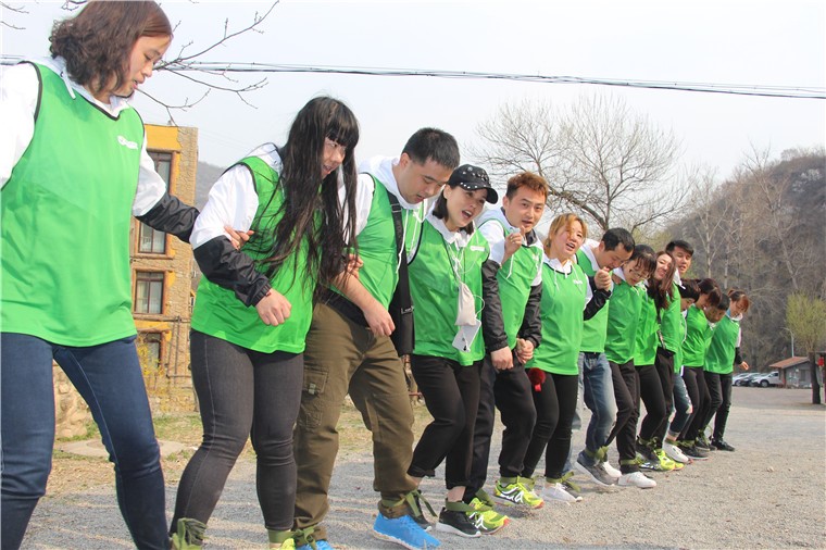 [房山水上人家]+素質(zhì)拓展一日活動