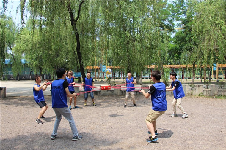 [房山水上人家]+素質(zhì)拓展一日活動