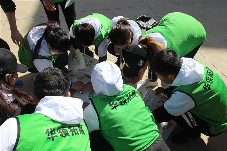 [懷柔好運(yùn)農(nóng)莊拓展基地]+兩日旅游團(tuán)建