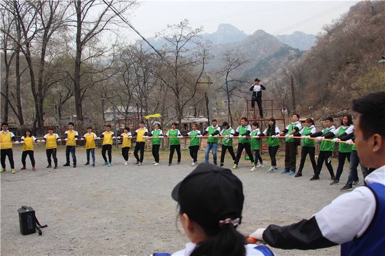 [懷柔好運(yùn)農(nóng)莊拓展基地]+兩日旅游團(tuán)建