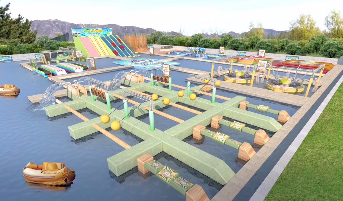 [香堂國際]+旅游團建兩日活動