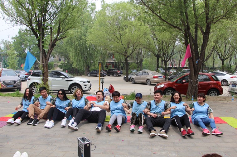 [望潮苑度假村]+旅游團建兩日活動