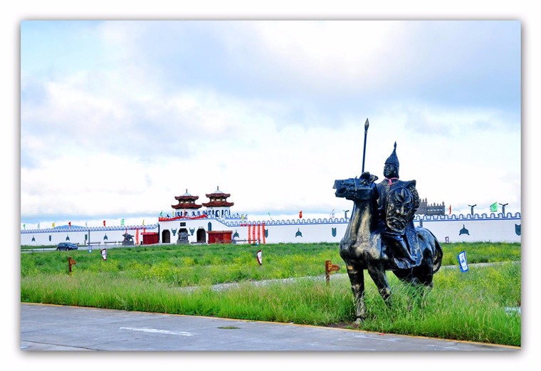 [壩上草原]-草原團建+大漢行宮景區(qū)游覽兩日團建活動