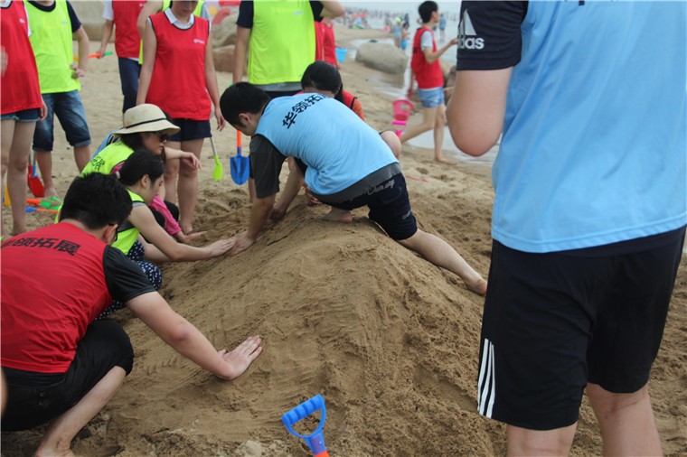 [北戴河]+旅游團(tuán)建二日活動