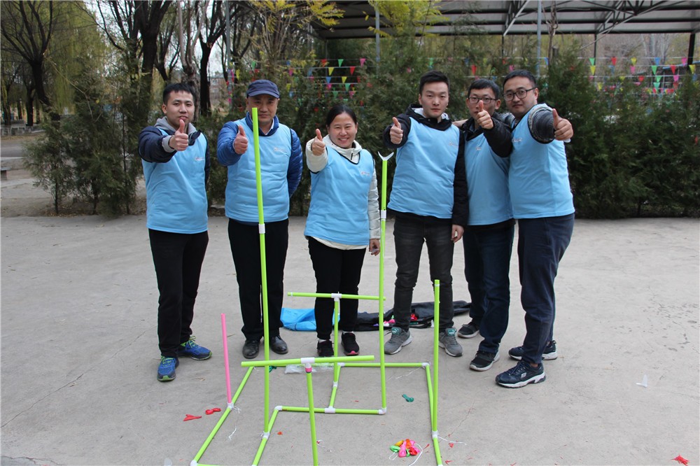 [華林苑度假村]-昌平拓展基地一日拓展活動(dòng)