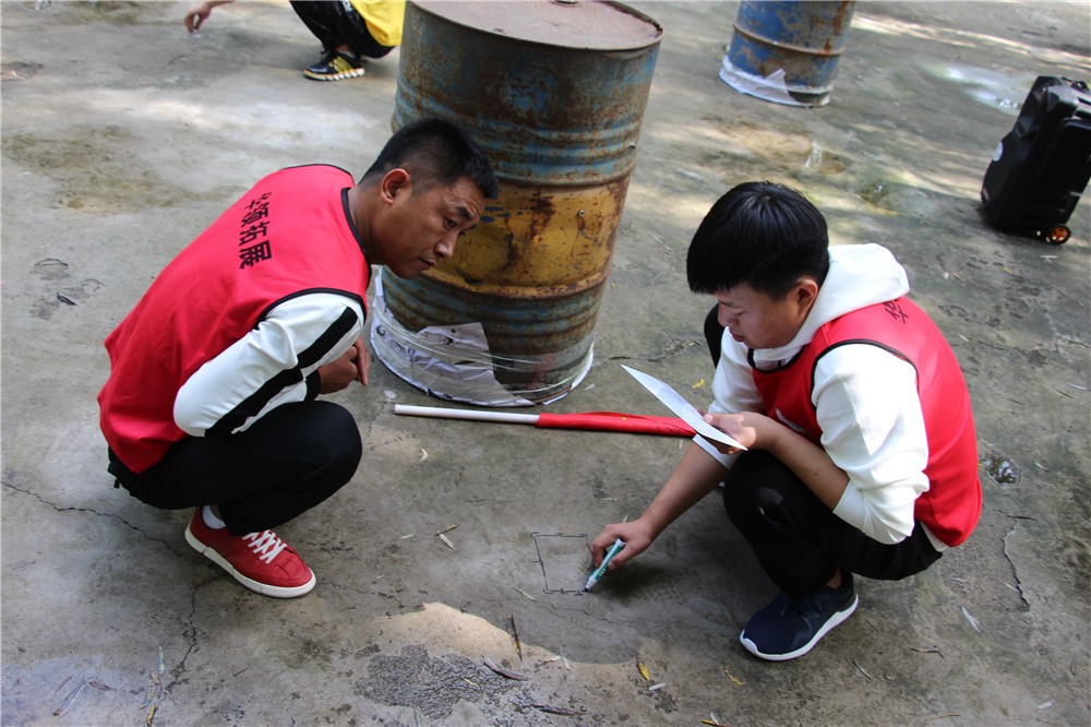 [山水依緣度假村]+場地團(tuán)建一日活動(dòng)