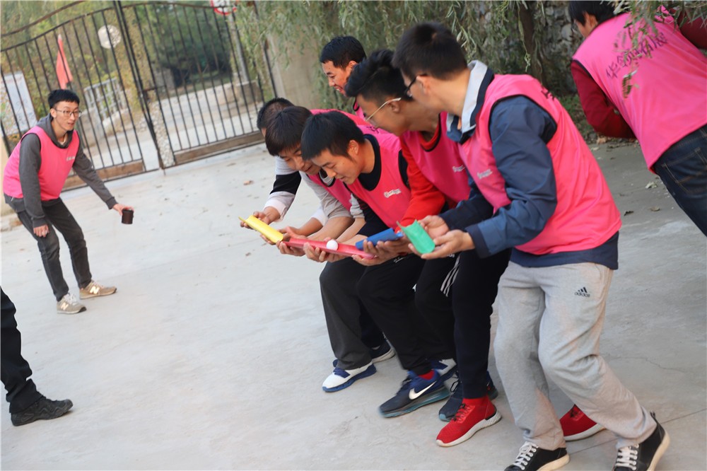 [山水依緣度假村]+場地團(tuán)建一日活動(dòng)