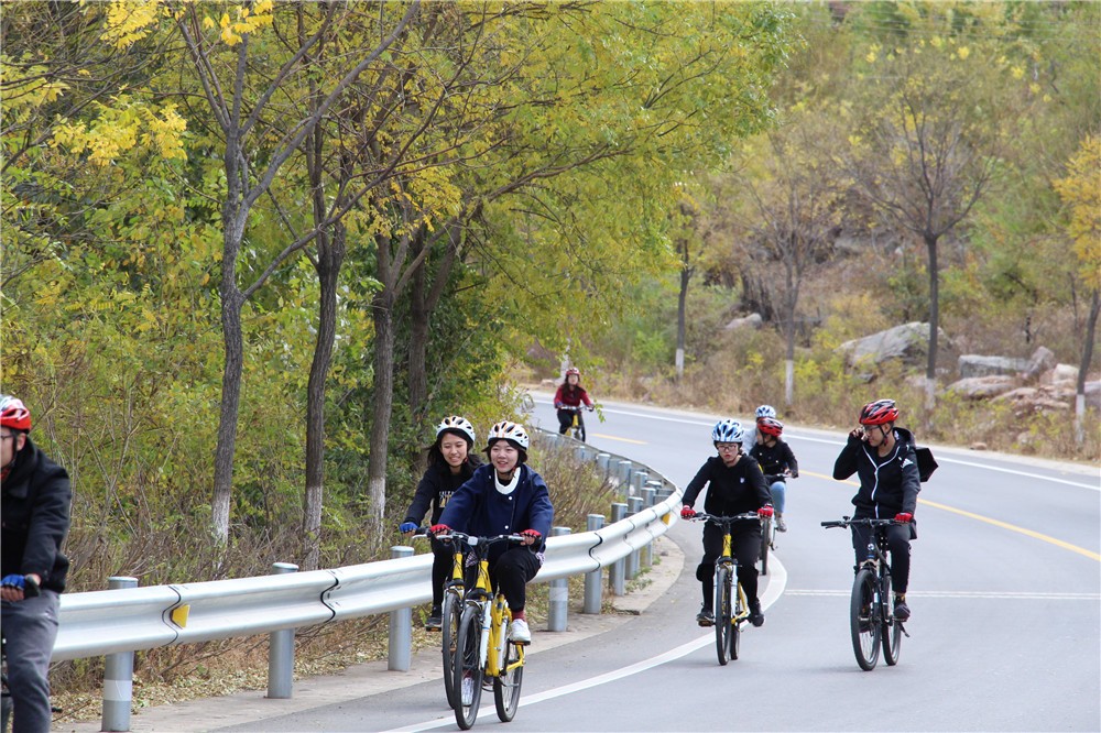 [天津薊縣騎行]+主題拓展一日活動(dòng)