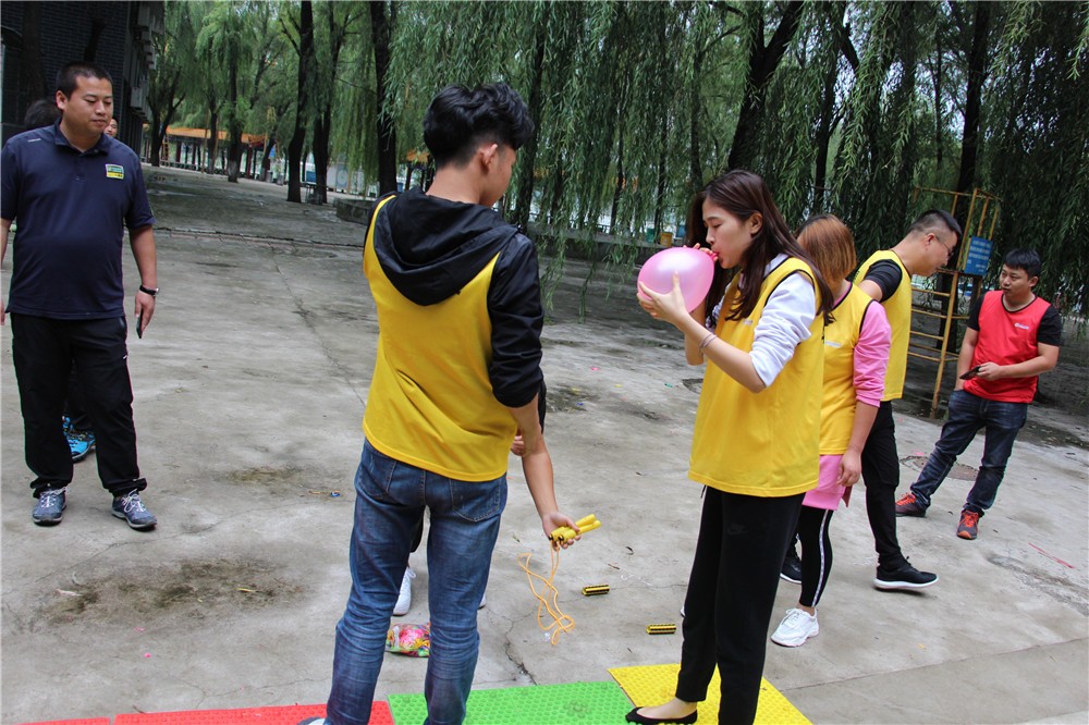 [昌平明皇度假村]-場地拓展一日團(tuán)建