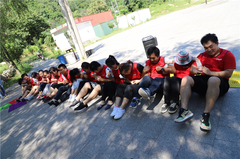 [昌平濱河森林公園]-健步走團(tuán)建一日活動(dòng)