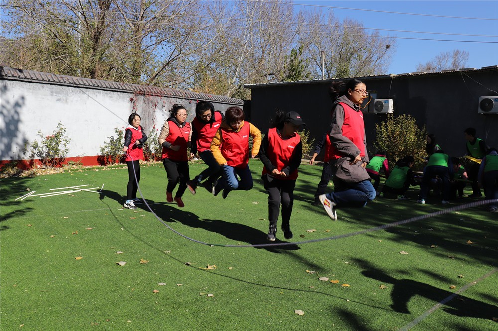 [神堂峪徒步]+二日野外拓展活動(dòng)