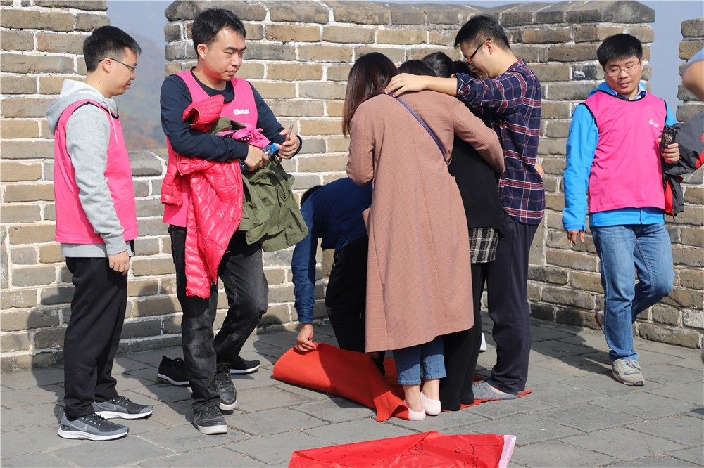 [密云桃園仙谷]-野外拓展定向穿越二日活動