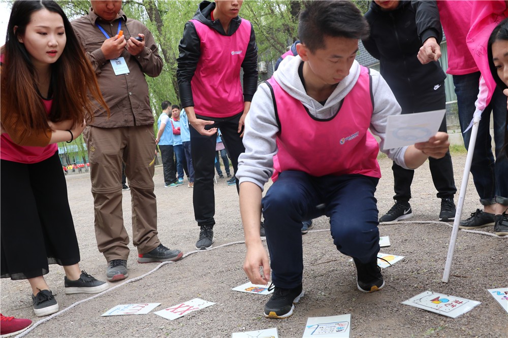 [門頭溝百花山自然保護區(qū)拓展基地]-野外拓展二日團建活動