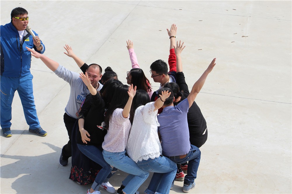 [昌平濱河森林公園]-主題拓展一日團建