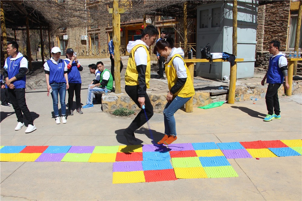 [昌平碓臼峪風(fēng)景區(qū)]-野外拓展定向二日活動(dòng)