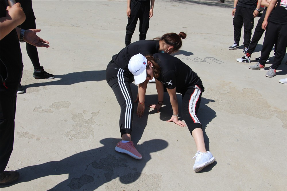 [密云云蒙山國家森林公園]-一日拓展活動(dòng)