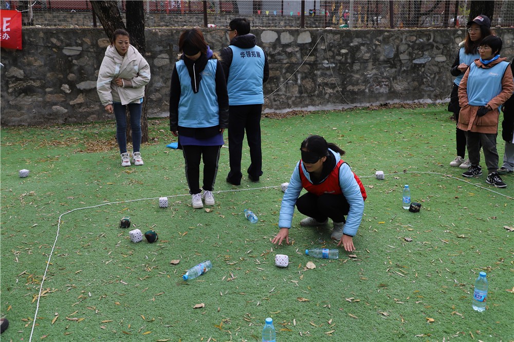 [壩上草原]素質(zhì)拓展二日團(tuán)建活動