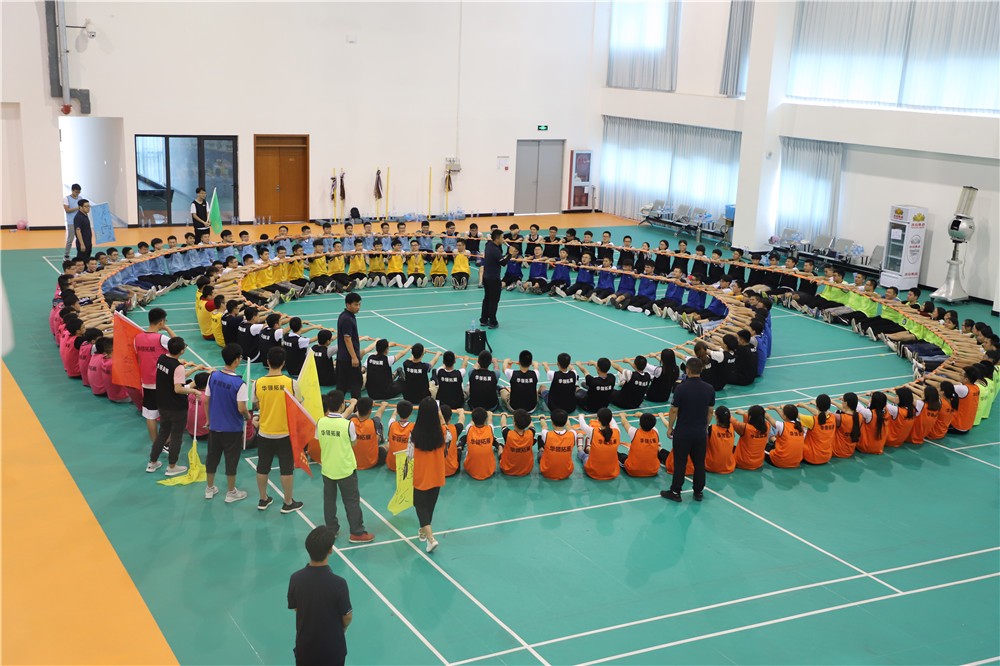 [雄安北后臺(tái)烈士陵園]-紅色旅游+場(chǎng)地拓展二日拓展活動(dòng)