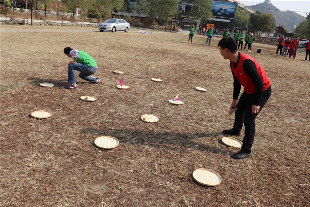 [壩上草原]+景區(qū)主題項目+草原素質(zhì)拓展二日團(tuán)建活動