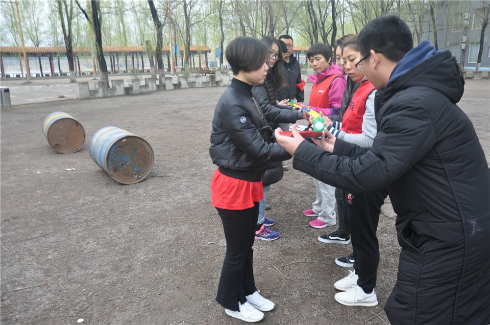 [雄安北后臺(tái)烈士陵園]-紅色旅游+場(chǎng)地拓展二日拓展活動(dòng)