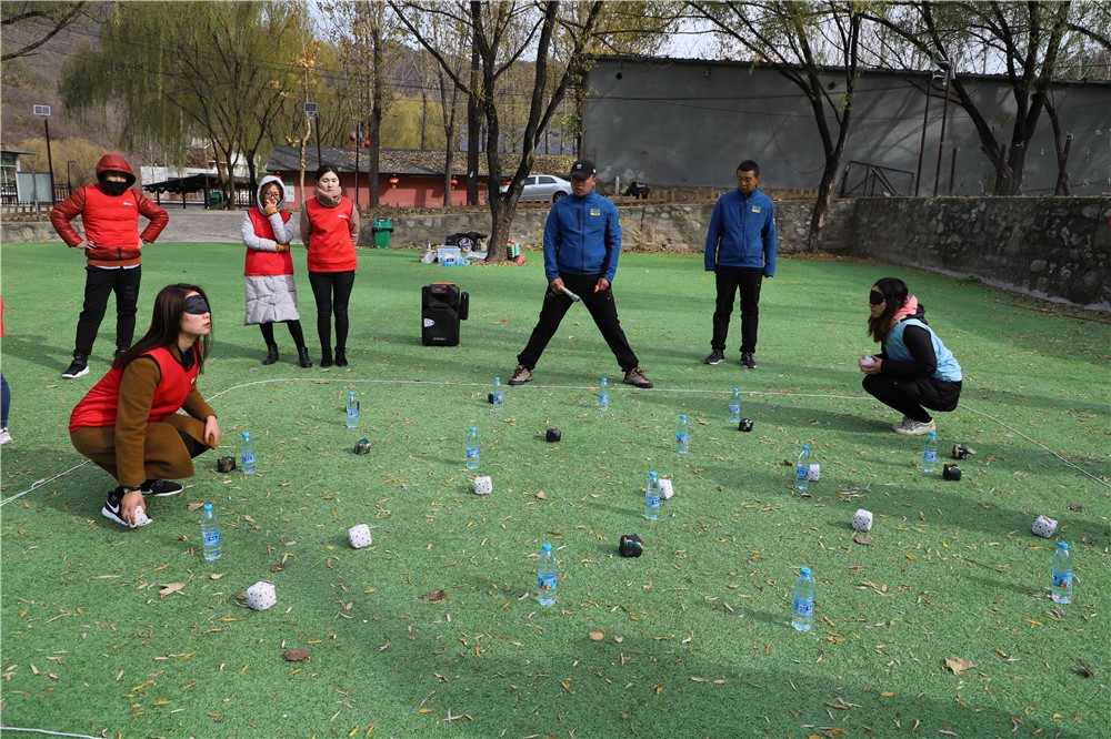 [壩上草原]素質(zhì)拓展二日團(tuán)建活動