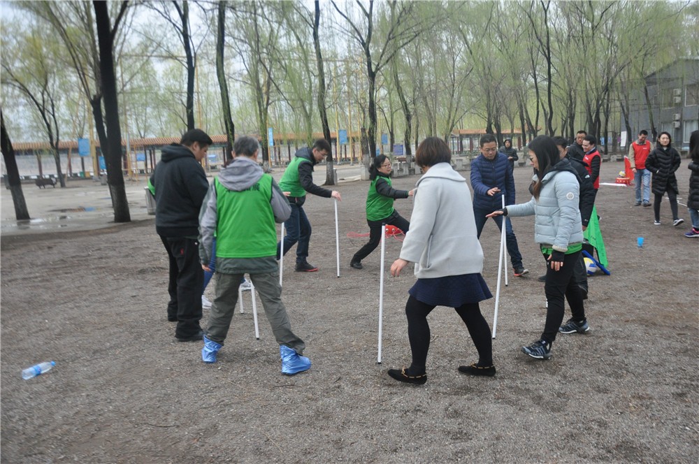 [壩上草原]-野外定向+草原露營二日團建活動