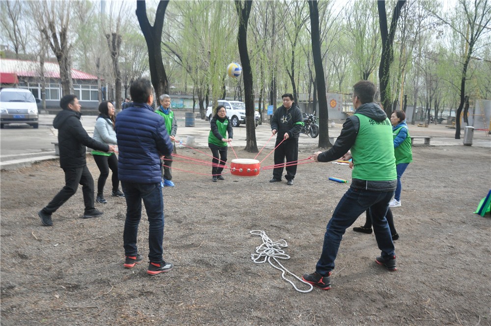 [雄安北后臺(tái)烈士陵園]-紅色旅游+場(chǎng)地拓展二日拓展活動(dòng)