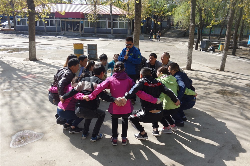 [順義舞彩淺山]一日野外定向團(tuán)建活動