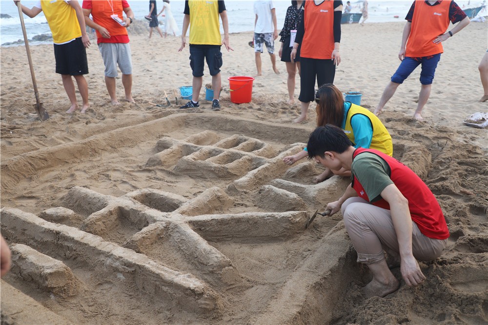 [東戴河三思半島度假酒店]+旅游團建兩日活動