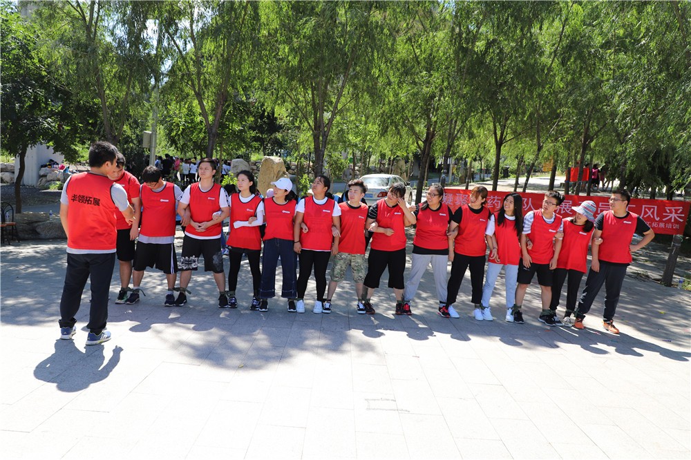 [北京龍灣國際露營公園]+戰(zhàn)狼特訓一日活動