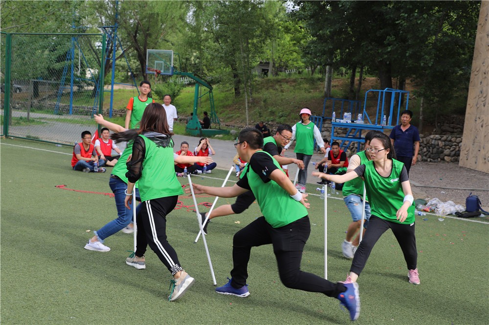 [房山水上人家]+野外拓展兩日活動