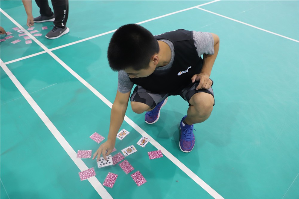 [平谷泰古假日酒店]-場地拓展半日活動