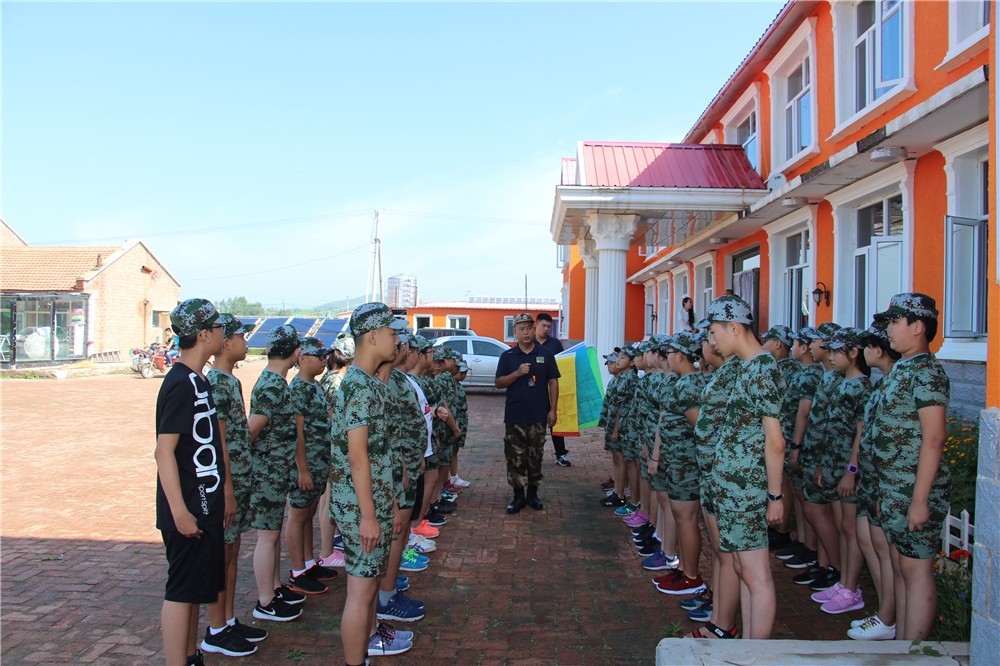 [壩上草原]-野外拓展+大漢行宮景區(qū)兩日團(tuán)建活動