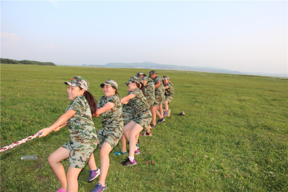 [壩上草原]-野外拓展+大漢行宮景區(qū)兩日團(tuán)建活動