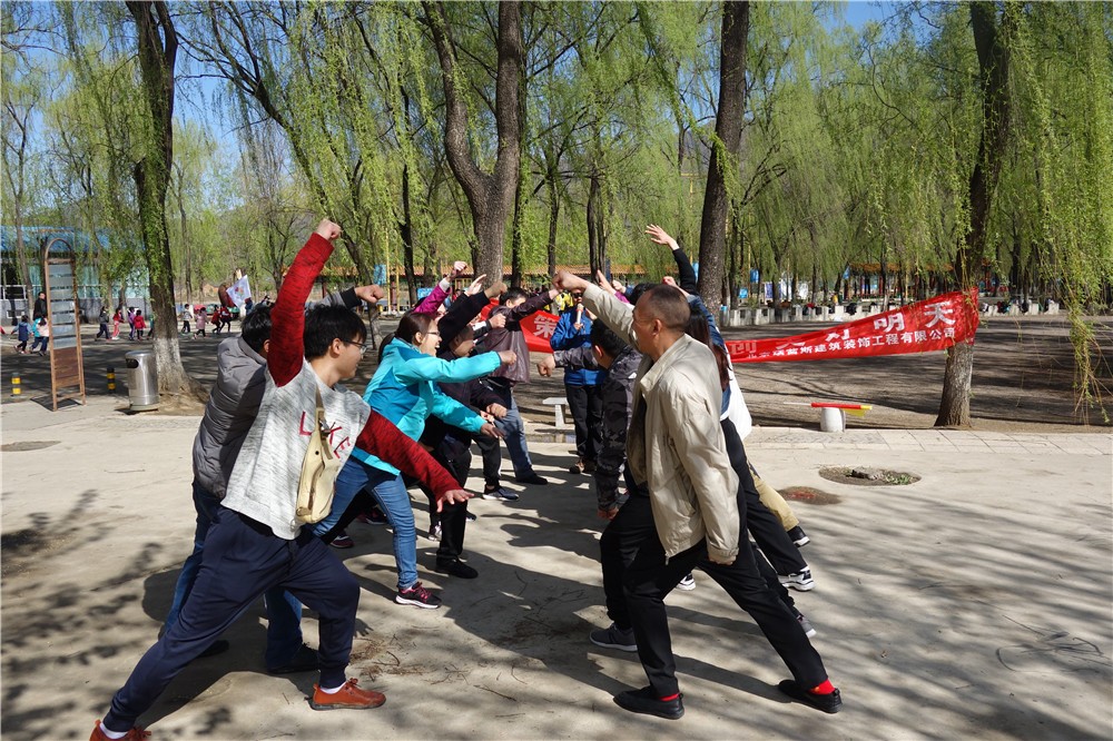 [房山水上人家]+野外拓展兩日活動