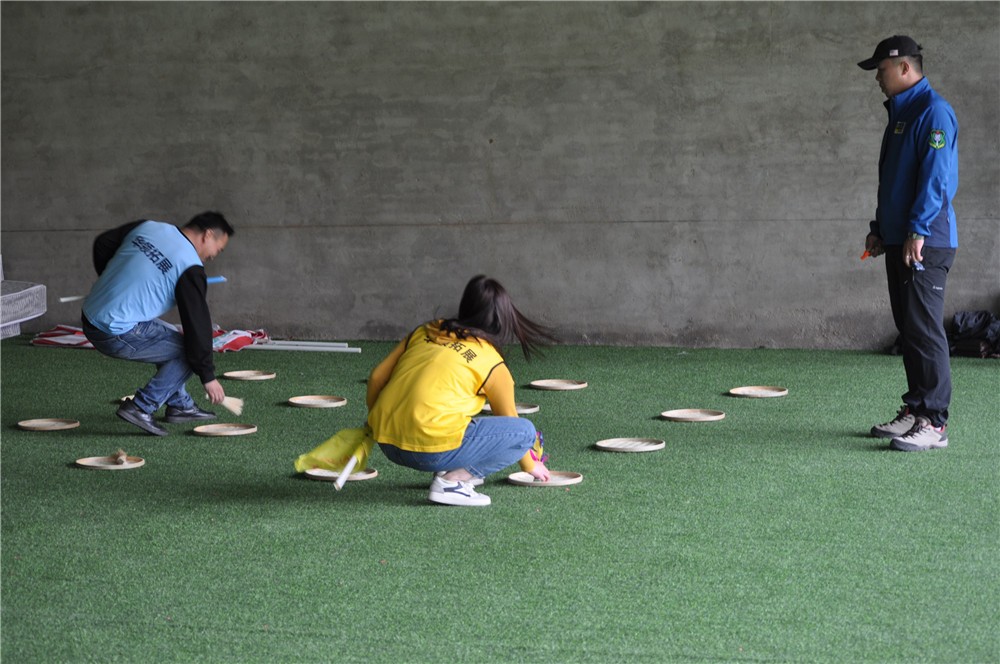 [密云云水山莊]-場(chǎng)地拓展半日活動(dòng)