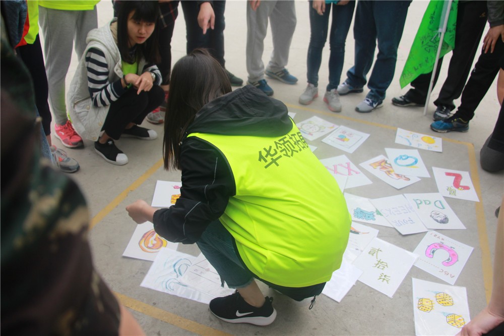 [雄安月霖生態(tài)園]場地拓展一日團建活動