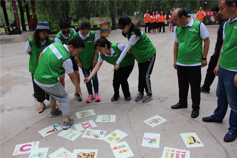 [昌平芳草漁村展基地]-素質(zhì)拓展一日團(tuán)建