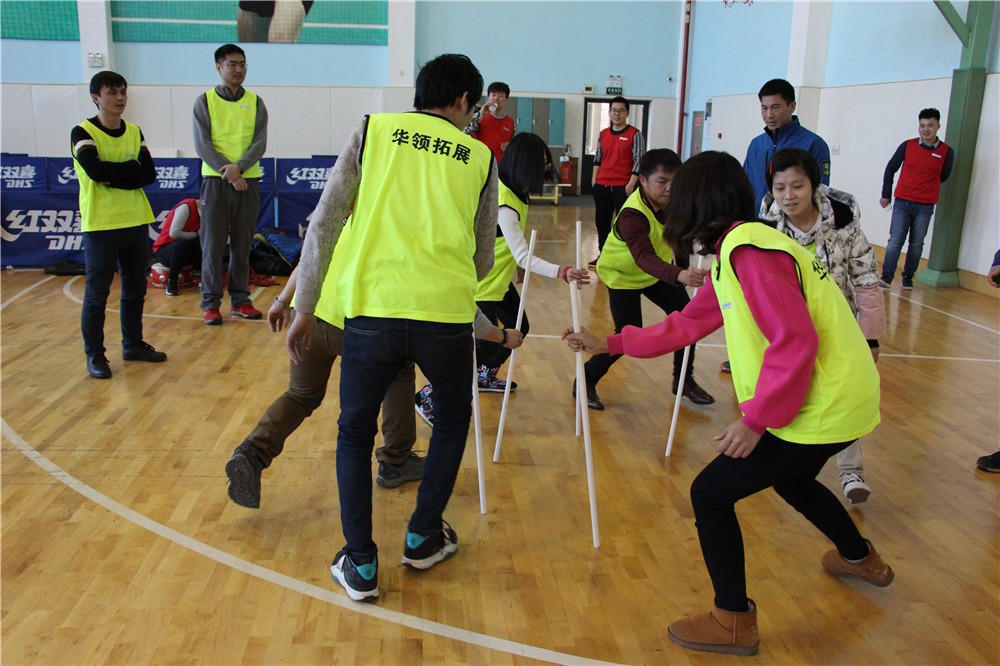 [雄安白洋淀]場地拓展+景區(qū)游覽二日團建活動