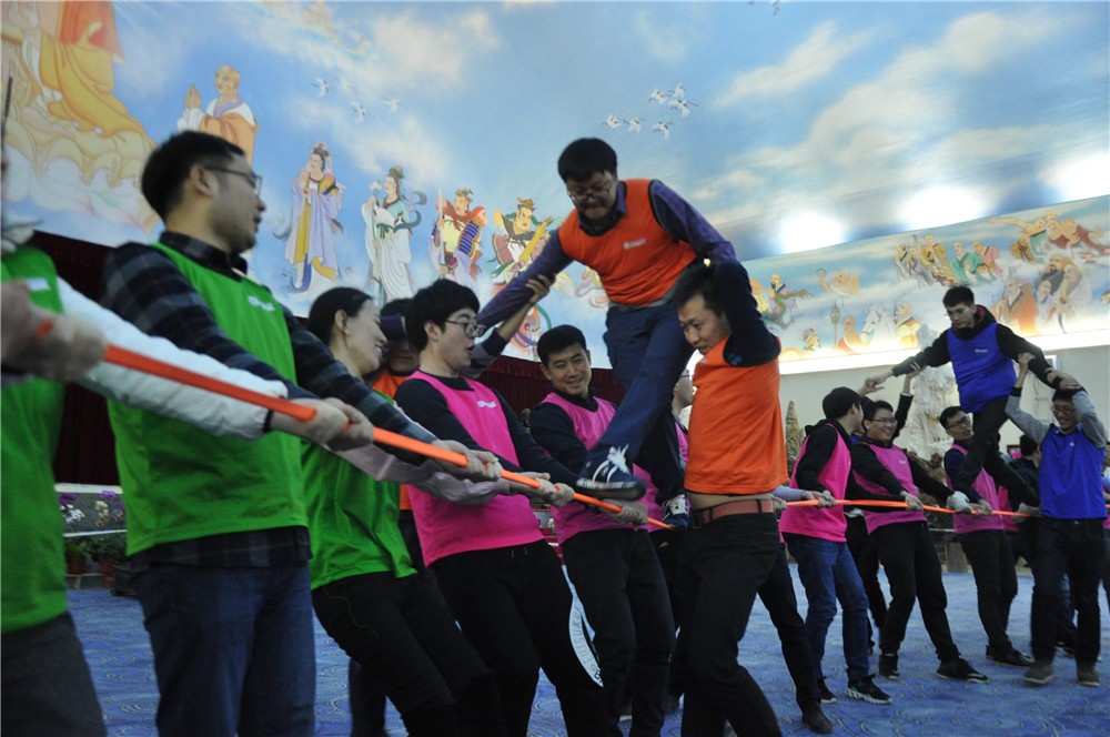 [昌平芳草漁村展基地]-素質(zhì)拓展一日團(tuán)建