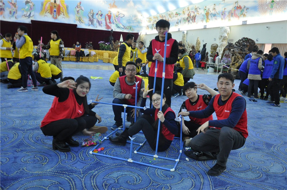 [房山京鐵十渡培訓(xùn)中心]+旅游團(tuán)建兩日活動(dòng)