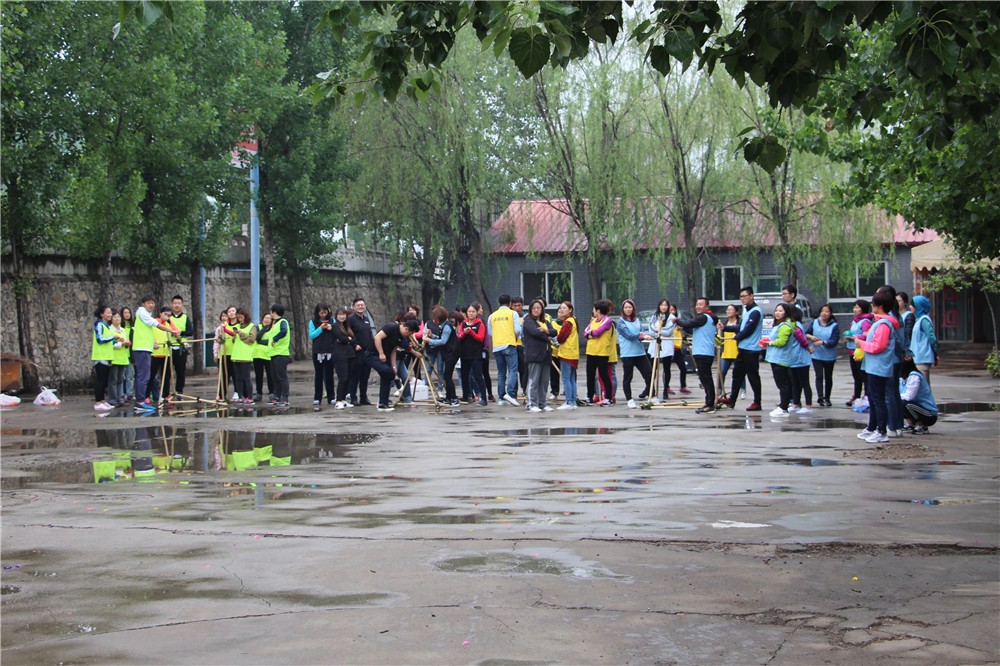 [昌平麻峪房]+野外拓展兩日活動