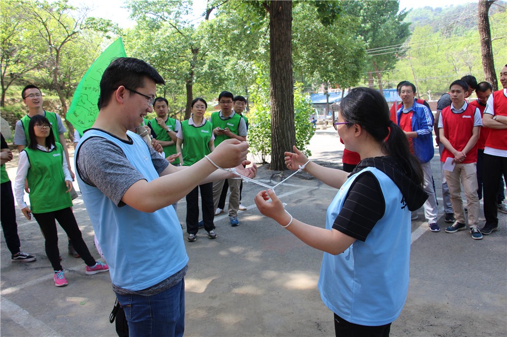 [壩上草原-神仙谷七彩森林公園]+場(chǎng)地拓展兩日活動(dòng)