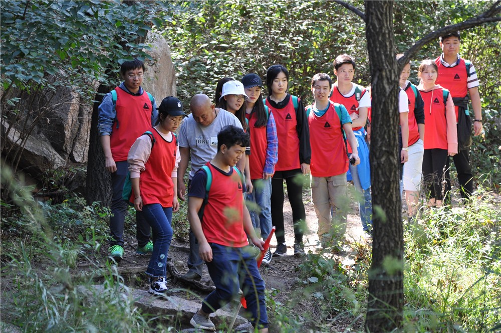 [長(zhǎng)壽山景區(qū)]+野外拓展兩日活動(dòng)